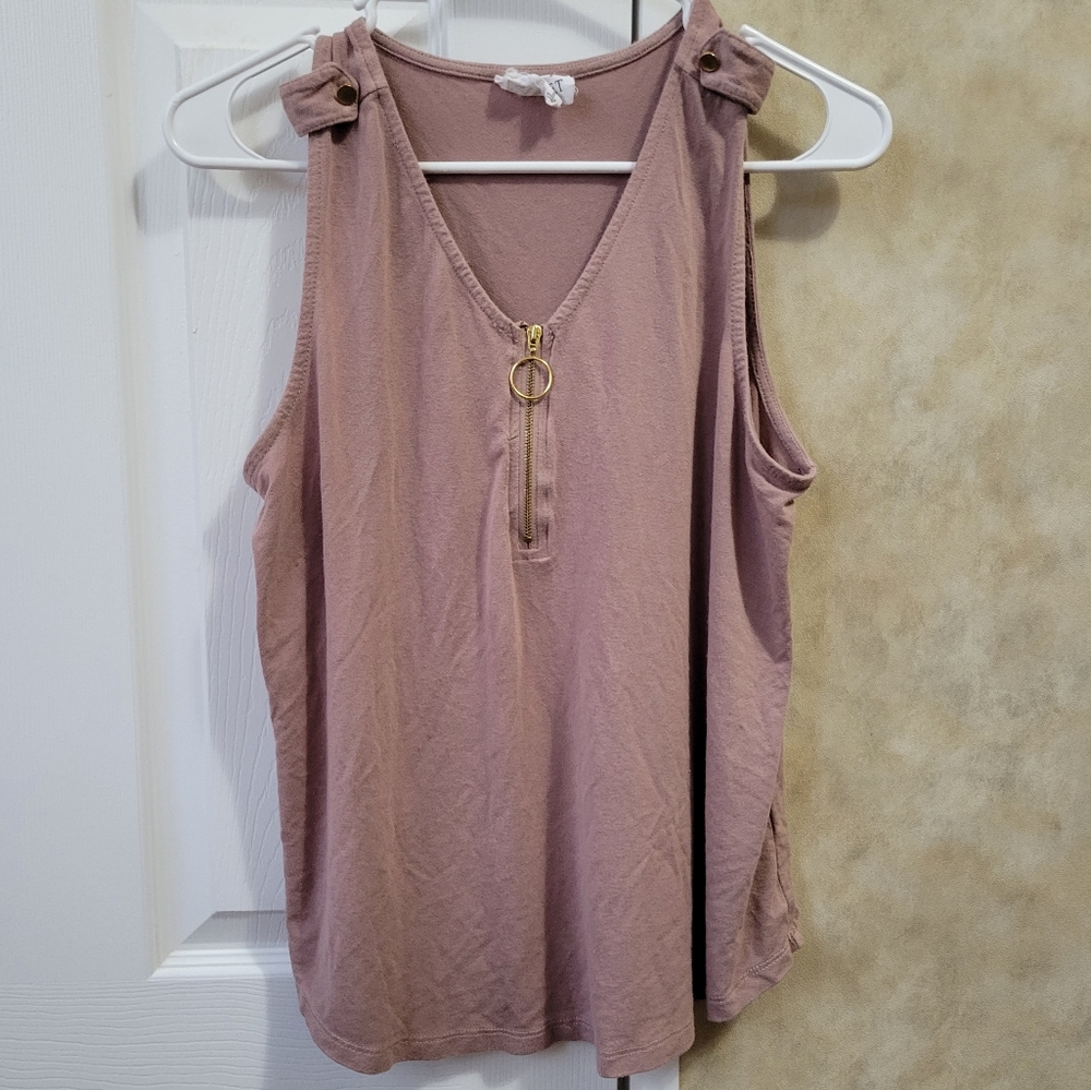 Woman's Tank Top